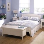 Honfleur King Size Bedstead