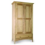 Milton Ash Wardrobe