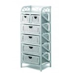 Rattan Storage Chest