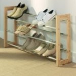 Telescopic Shoe Storage Rack