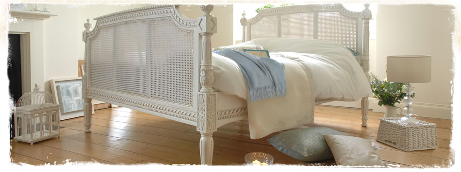 Luxury for less... Save 15% on Amelie beds, mattresses and sumptuous bedding...