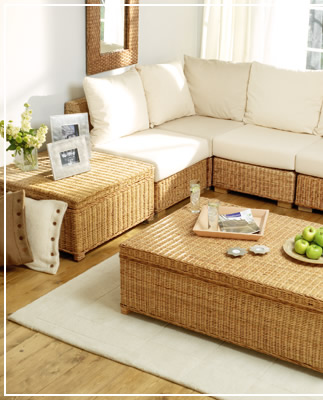 Raffles Rattan Furniture