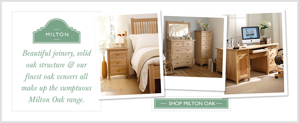 Milton Oak - Beautiful joinery, solid oak structure and our finest oak veneers