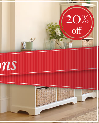 20% Off Farmhouse Collection