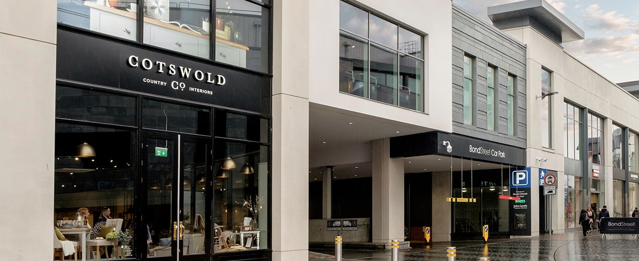 Furniture Shop in Chelmsford Oak Furniture Chelmsford The Cotswold