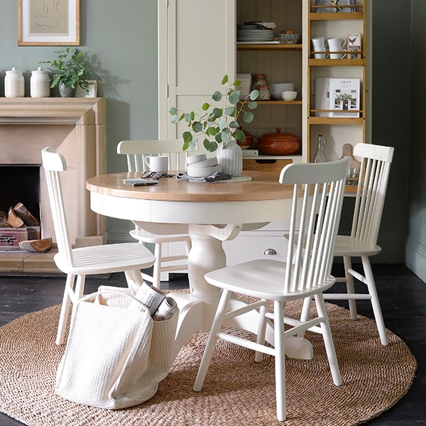 Pine, Painted and Oak Kitchen Furniture from The Cotswold Company