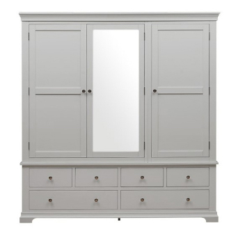 Mirrored Wardrobes, Oak, Pine and Painted Bedroom Furniture
