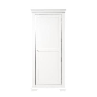 Single Wardrobes, Oak, Pine and Painted Bedroom Furniture