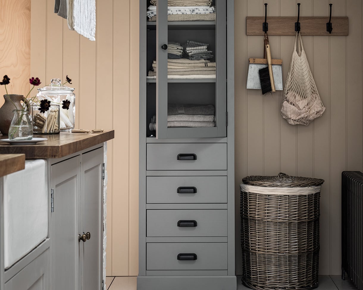 Transforming Spaces: Utility and Laundry Room Refresh