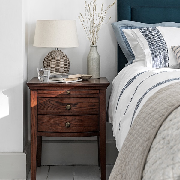 Bedside Tables Delivered by Christmas