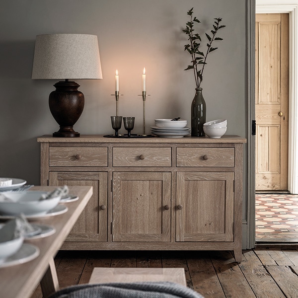 Sideboards Delivered by Christmas