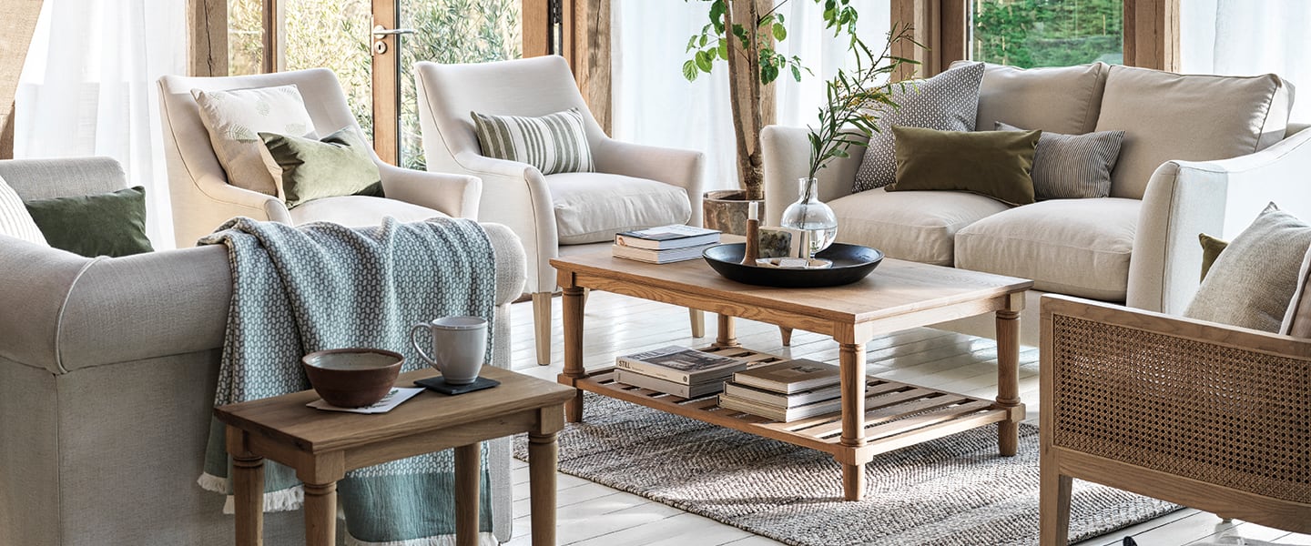 Living Room Furniture Order Online The Cotswold Company