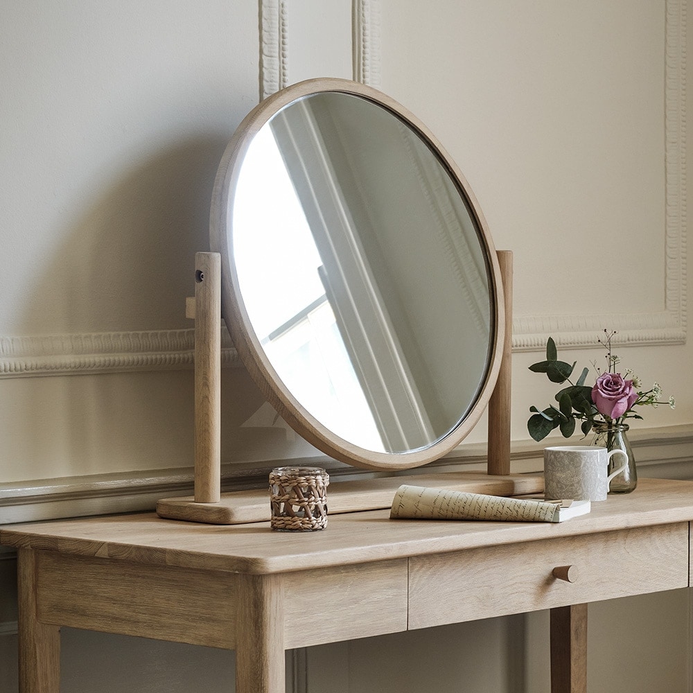 15 Dressing Table Design Concepts To Glam Up Your Bedroom