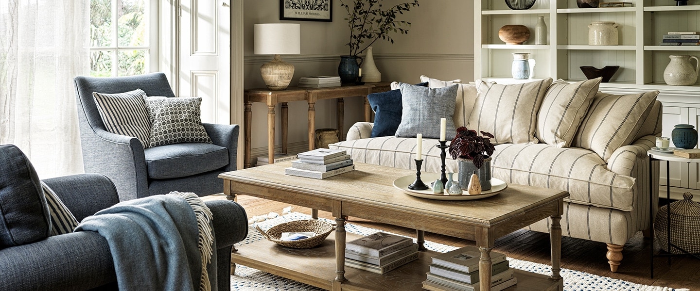 Living Room Furniture - Order Online - The Cotswold Company