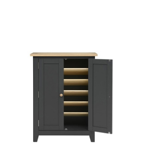 Shoe Cupboards, Shoe Storage, Oak, Pine and Painted Cupboards