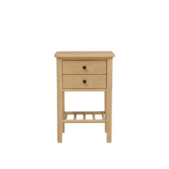 Small Bedside Table, Painted, Oak and Pine Bedside Tables, Bedroom Furniture