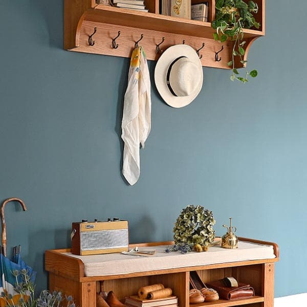 Hallway Furniture Oak, Pine & White Entry Hall Furniture The