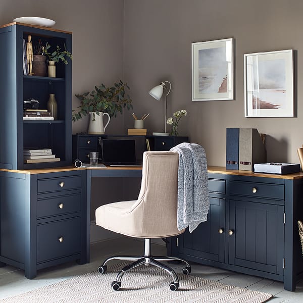 Painted Office Furniture