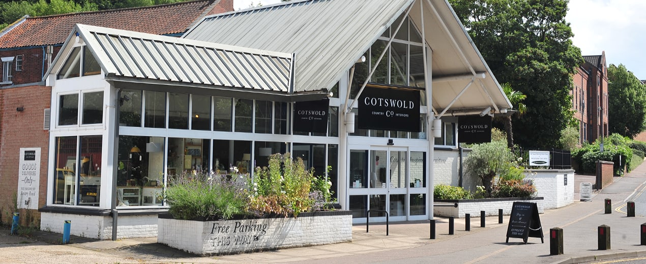 Furniture Shop in Norwich Oak & Pine Furniture Norwich The Cotswold