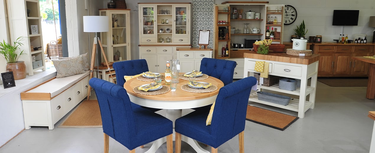 Furniture Shop in Norwich Oak & Pine Furniture Norwich The Cotswold